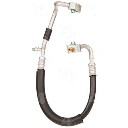 Four Seasons Nissan D21 Pickup 92-90 55127